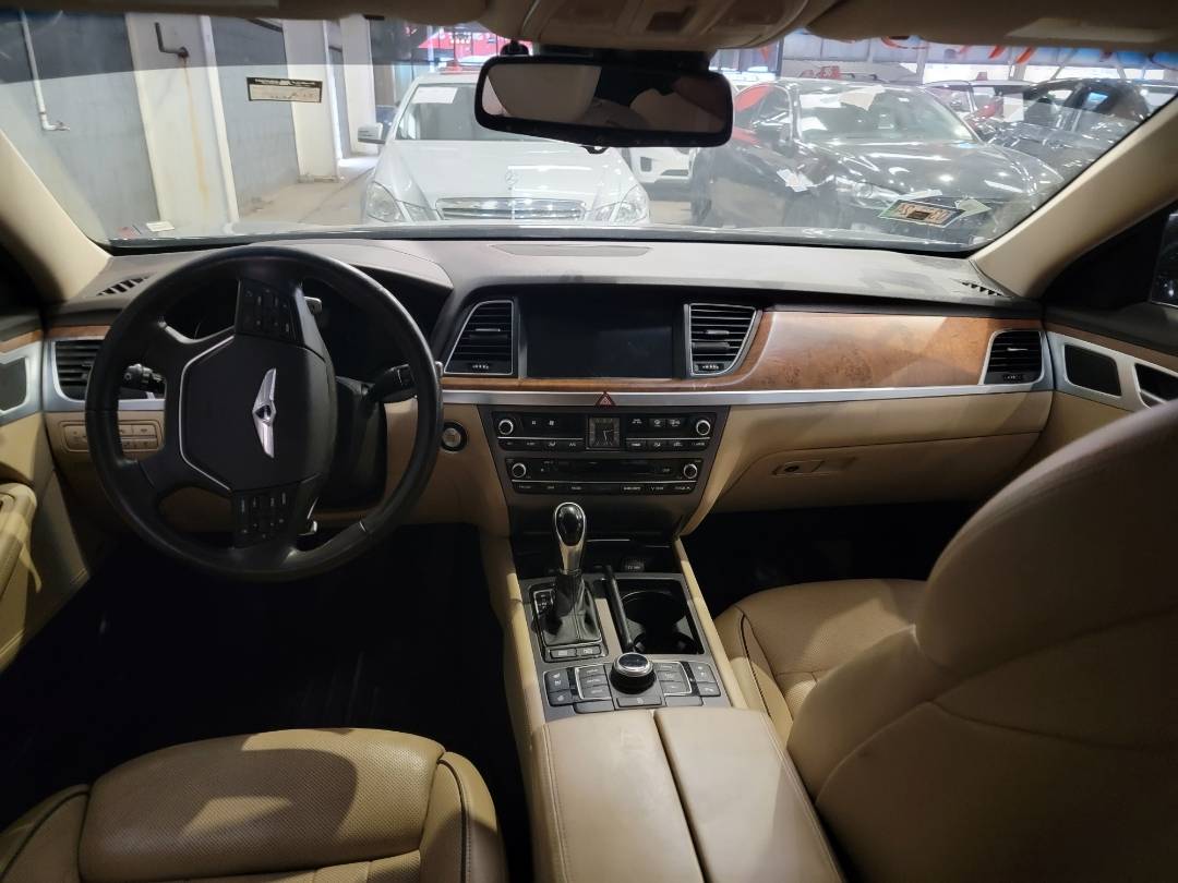 2016 HYUNDAI GENESIS — 99198 Miles — Lot U144008 — Main - Marhaba Auctions Used Cars - Image 7