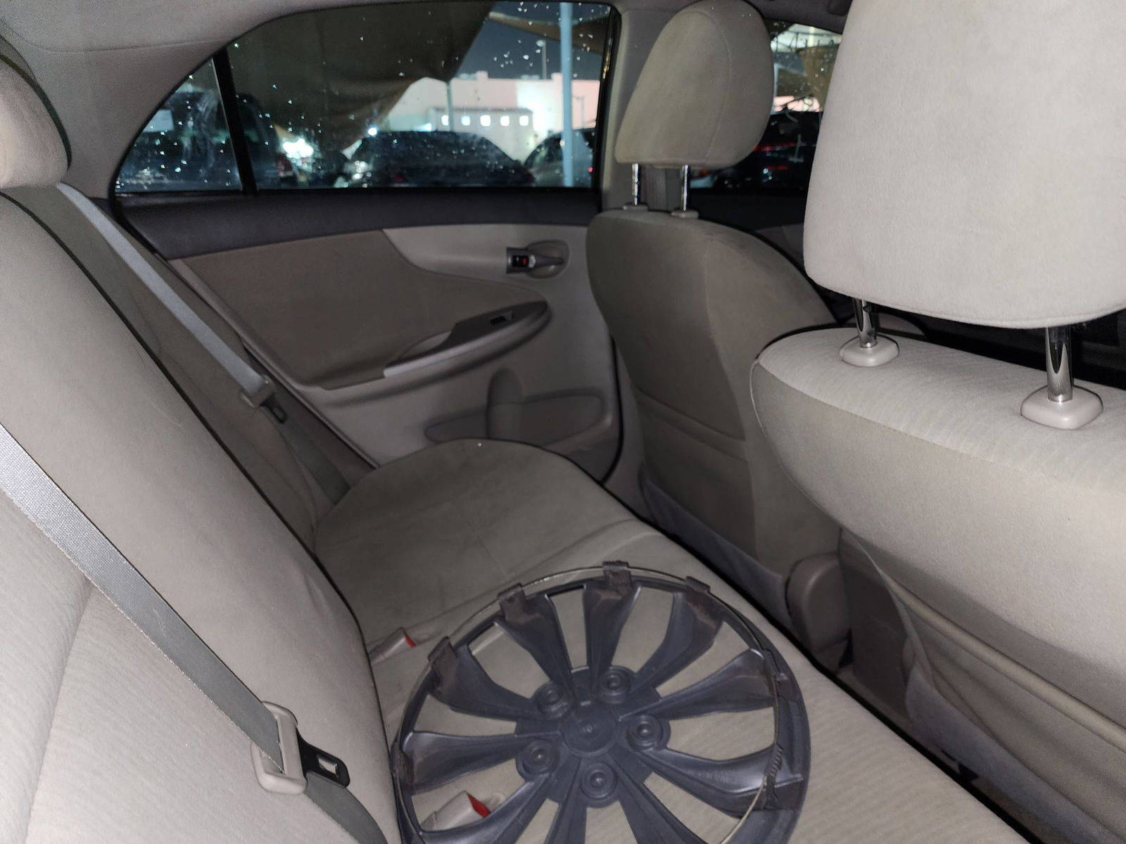 2010 TOYOTA COROLLA — 92305 Miles — Lot 76655853 - Marhaba Auctions Used Cars - Image 5