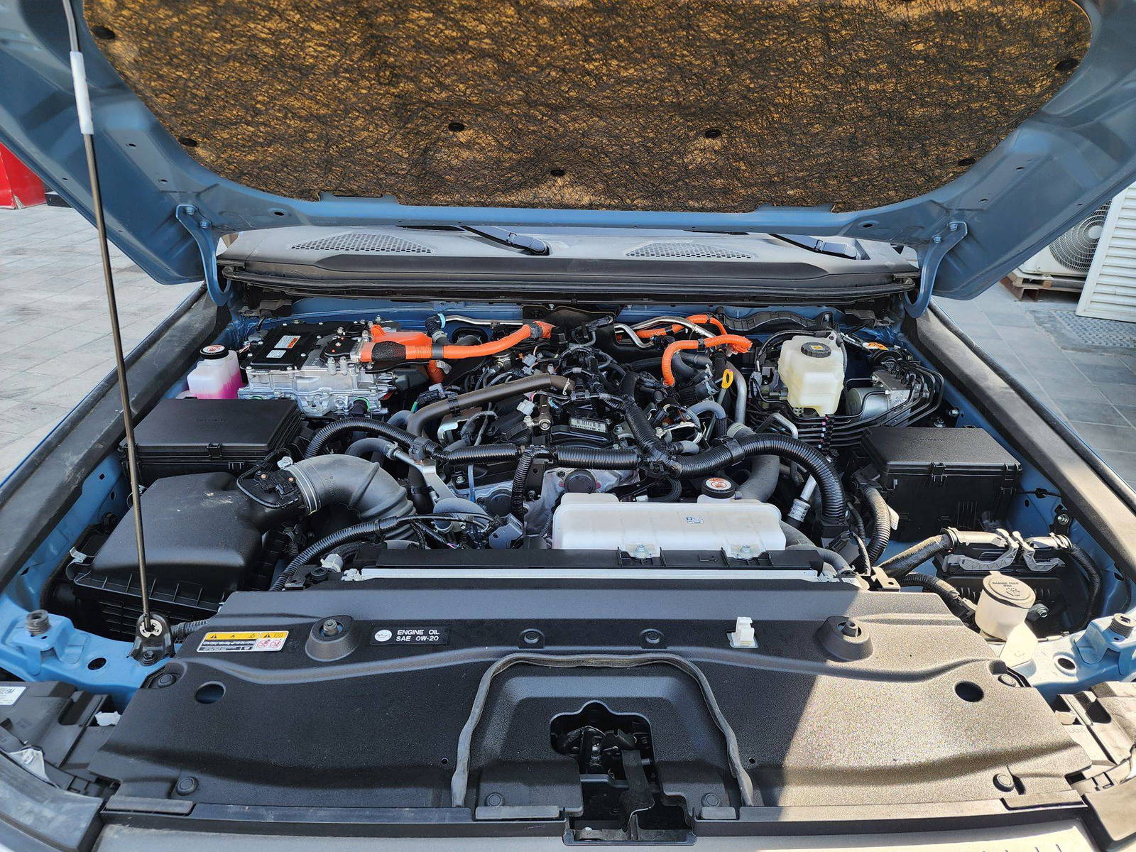 TOYOTA LAND CRUISER 2025 - Marhaba Auction Used Cars - Image 13