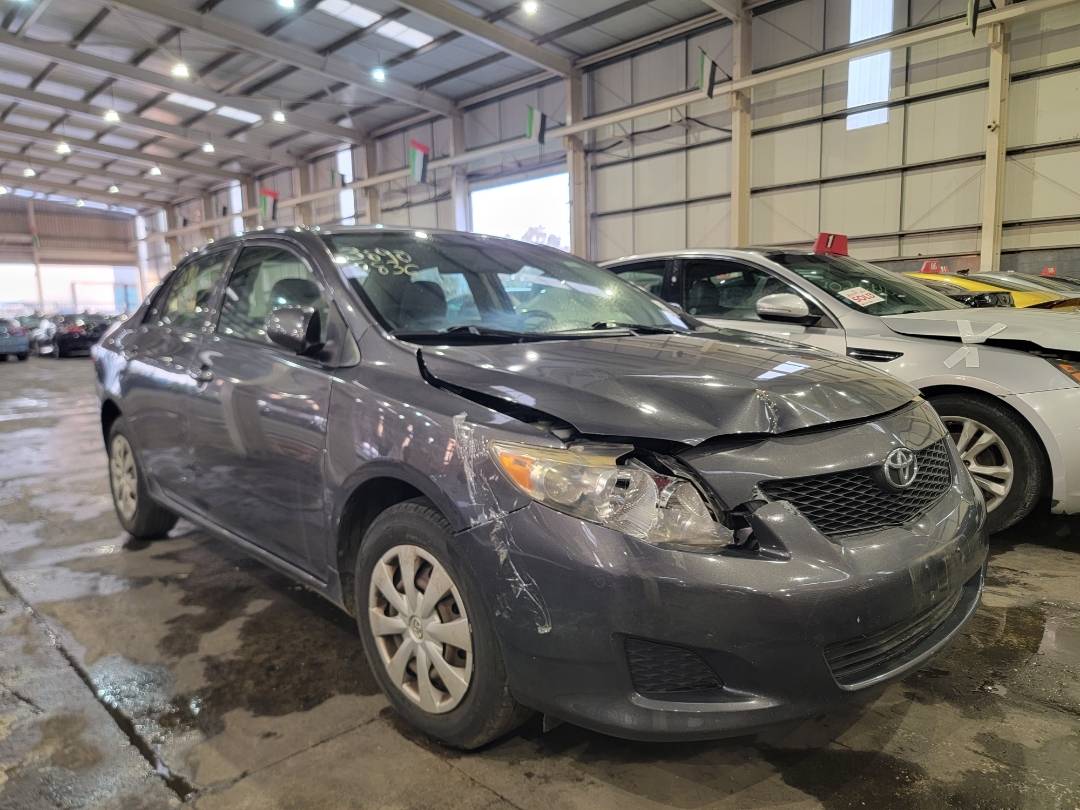 2010 TOYOTA COROLLA — 239312 Miles — Lot 38900836 — Main - Marhaba Auctions Used Cars - Image 4