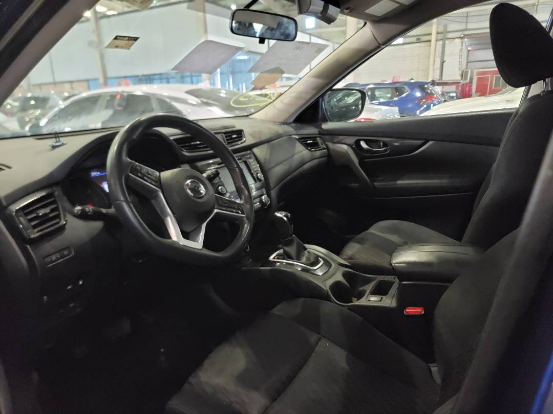 2018 NISSAN ROGUE — 185221 Miles — Lot 508353 — Main - Marhaba Auctions Used Cars - Image 6