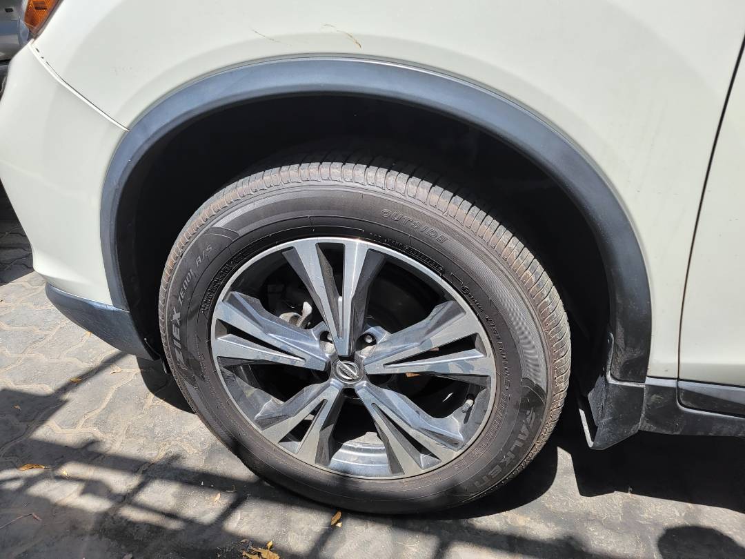 2018 NISSAN ROGUE — 76628 Miles — Lot 849831 — Main - Marhaba Auctions Used Cars - Image 11