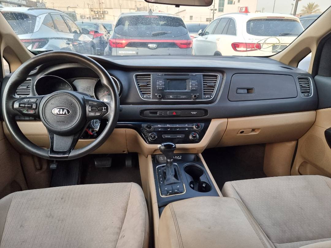 2016 KIA SEDONA — 131599 Miles — Lot 2105487/ — Ind. 12 - Marhaba Auctions Used Cars - Image 7