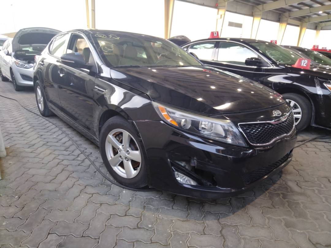 2015 KIA OPTIMA — 132777 Miles — Lot 65206253 - Marhaba Auctions Used Cars - Image 4