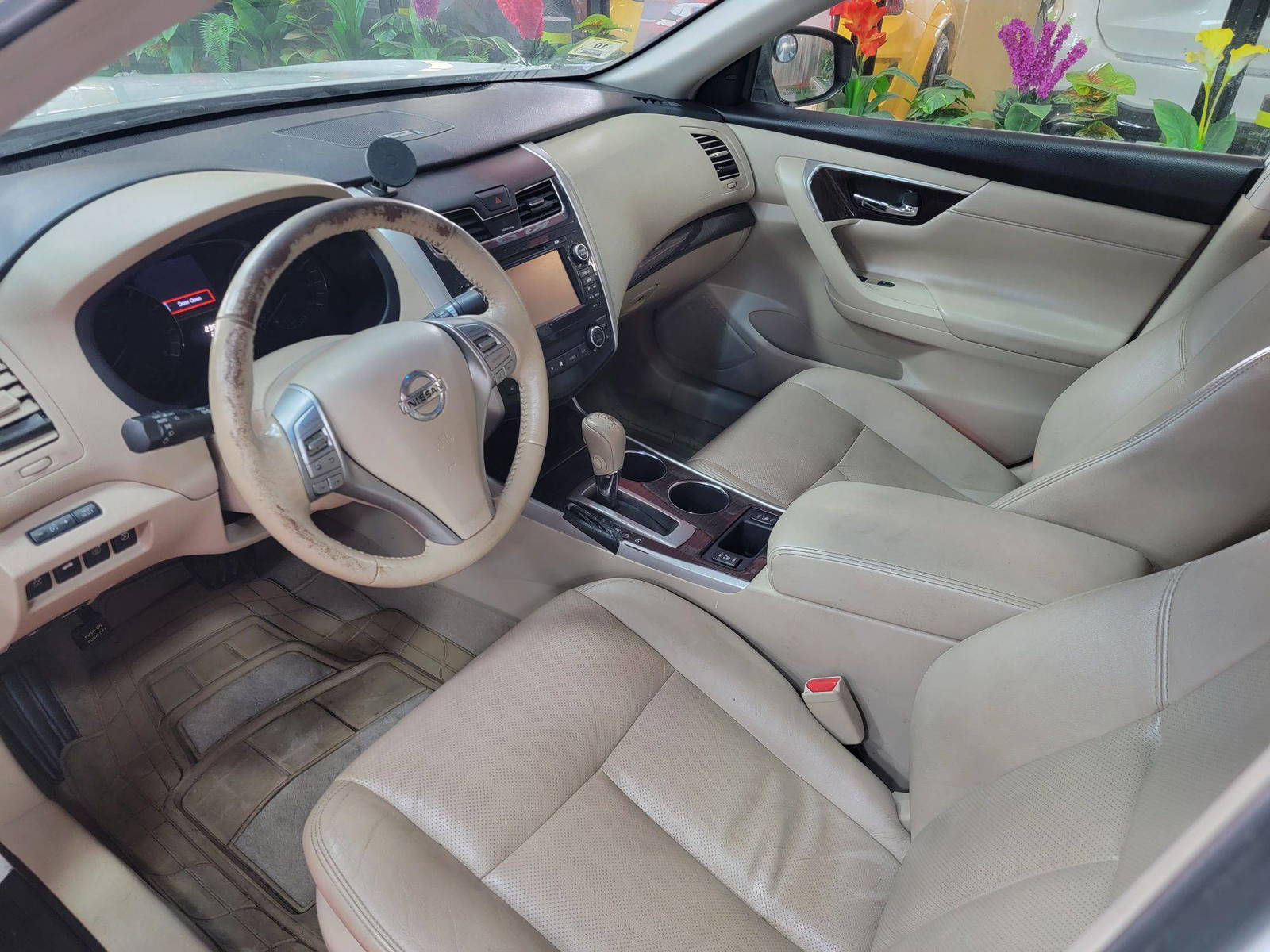 NISSAN ALTIMA 2013 - Marhaba Auction Used Cars - Image 8