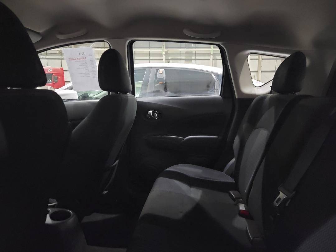 2016 NISSAN VERSA NOTE — 119888 Miles — Lot L385723 — Main - Marhaba Auctions Used Cars - Image 7