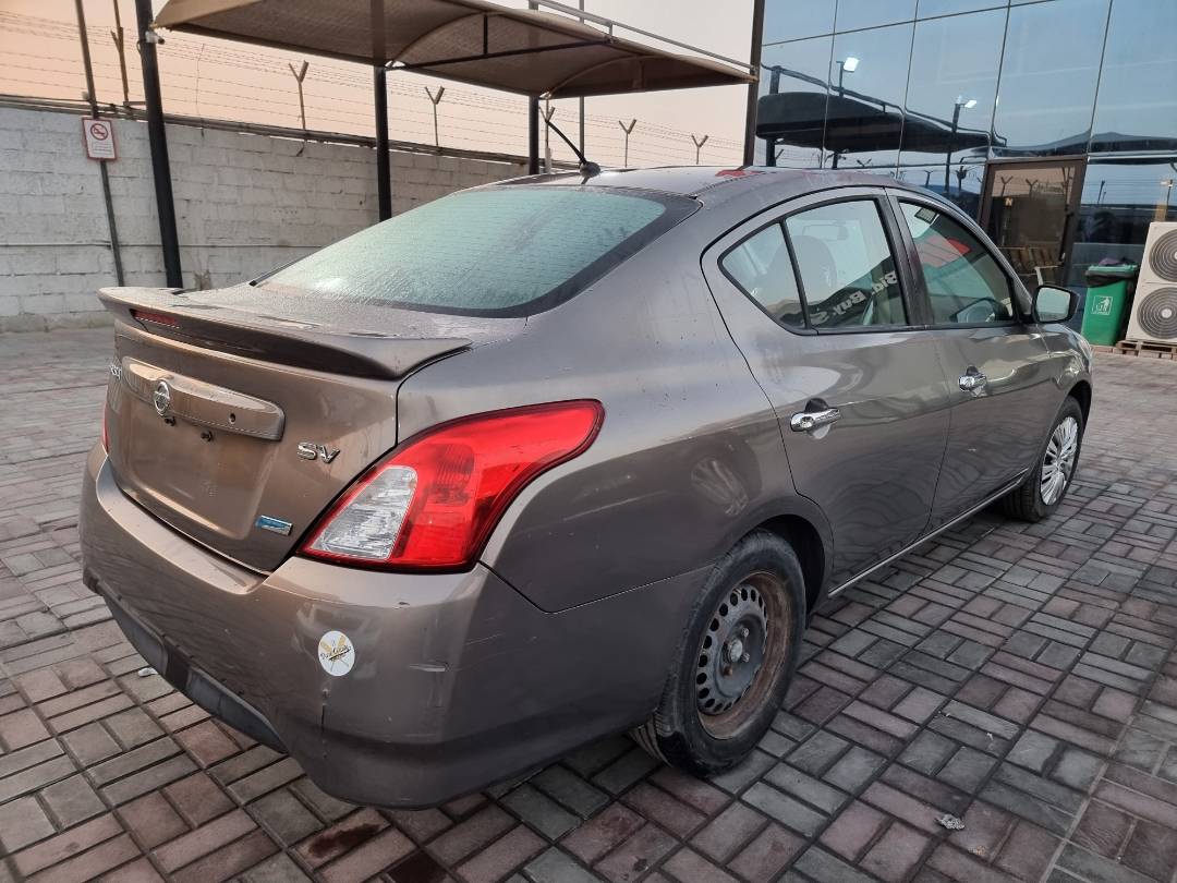 2015 NISSAN VERSA — 196537 Miles — Lot FL826211 — Ind. 12 - Marhaba Auctions Used Cars - Image 4
