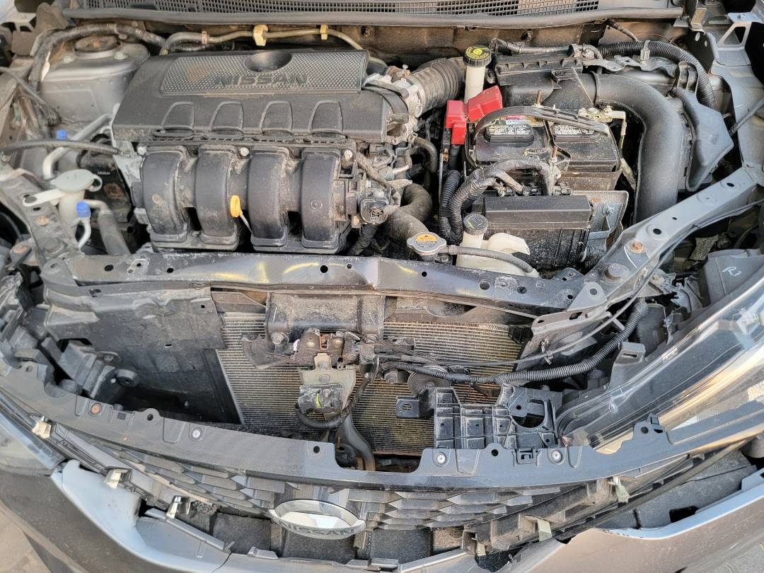 2017 NISSAN SENTRA — 108239 Miles — Lot 39128912 — Main - Marhaba Auctions Used Cars - Image 11