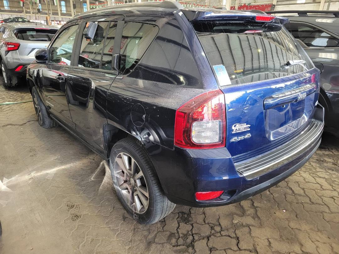 2017 JEEP COMPASS — 79072 Miles — Lot HD108430 — Main - Marhaba Auctions Used Cars - Image 5