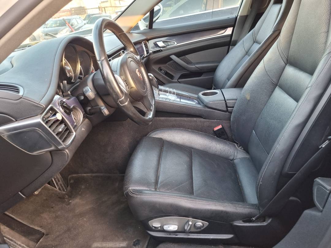 PORSCHE PANAMERA S 2013 - Marhaba Auction Used Cars - Image 8