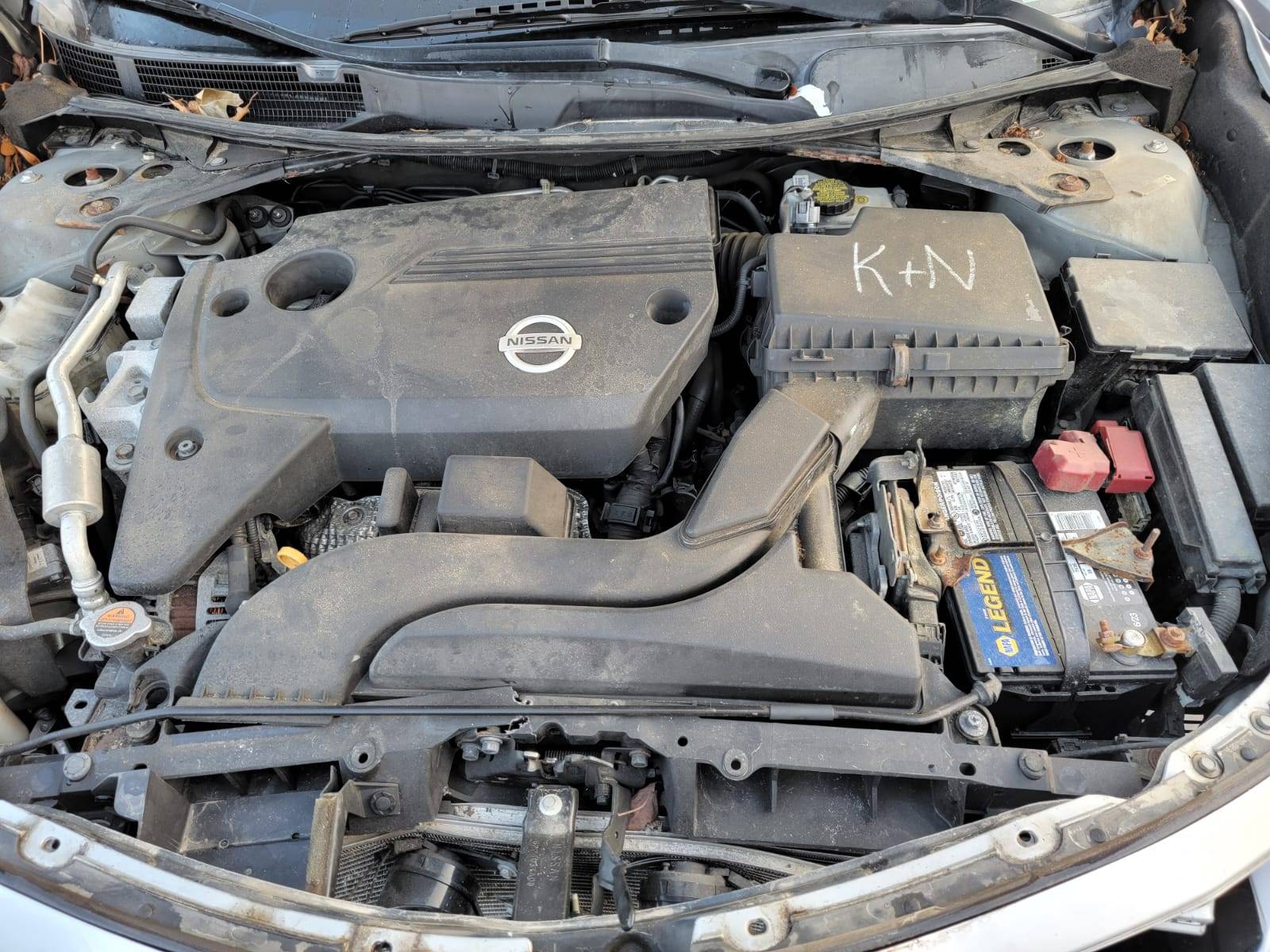 2013 NISSAN ALTIMA — 179942 Miles — Lot 66554893 - Marhaba Auctions Used Cars - Image 5