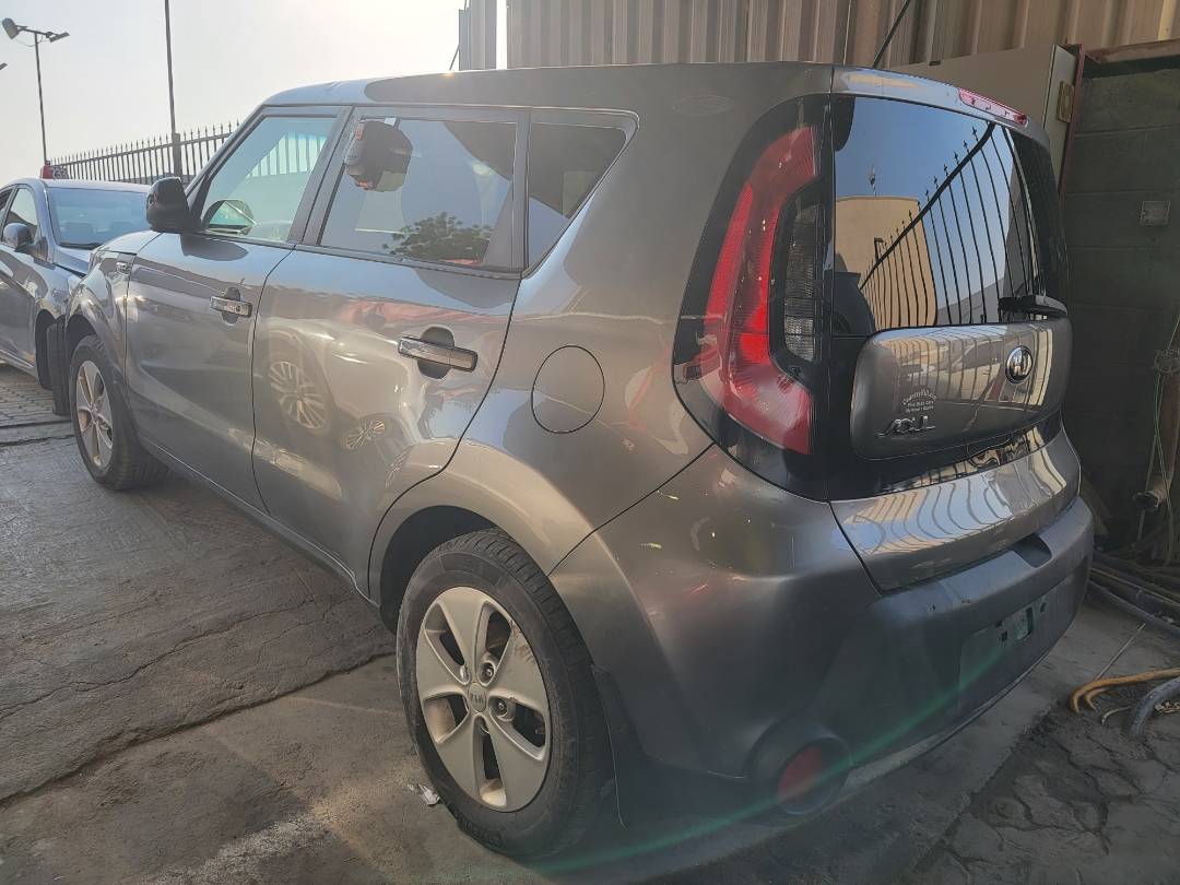 2014 KIA SOUL — 139459 Miles — Lot 092617 — Main - Marhaba Auctions Used Cars - Image 3