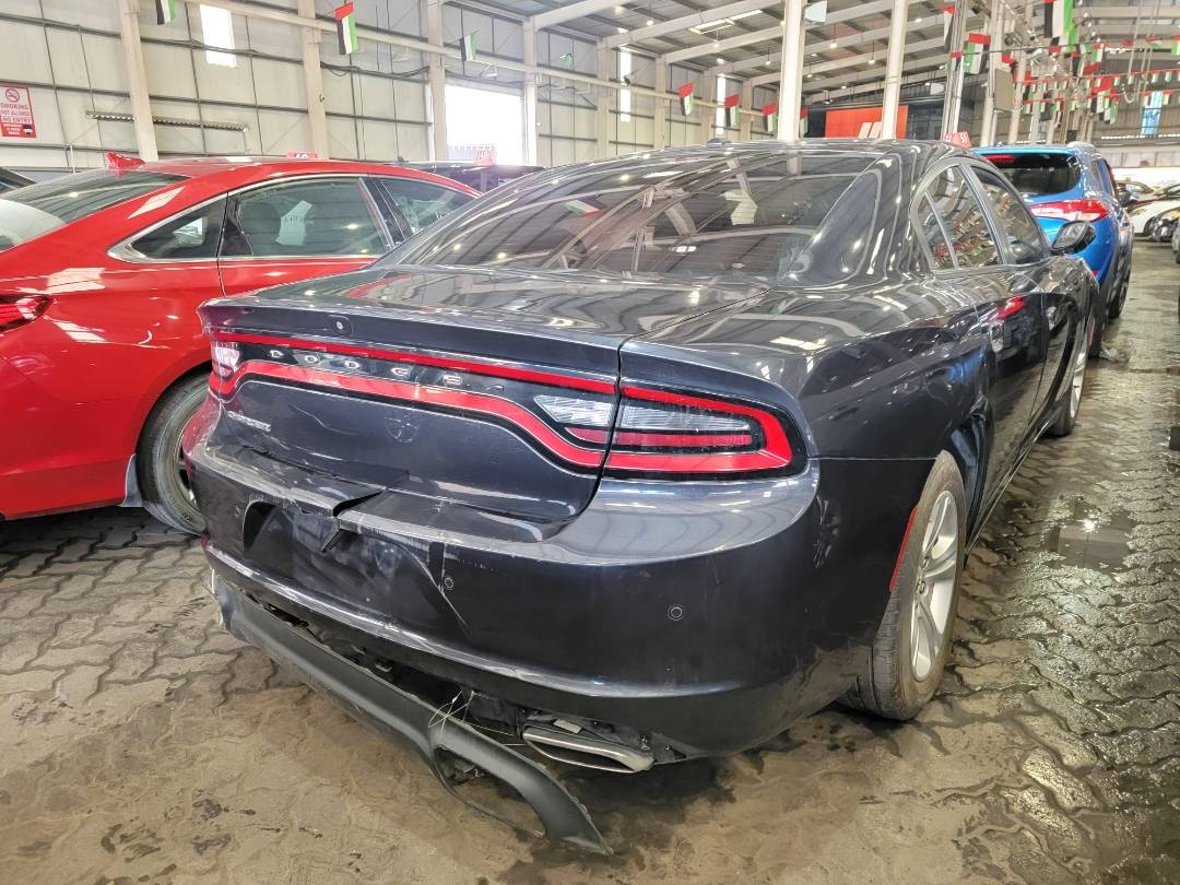2019 DODGE CHARGER — 141354 Miles — Lot GXKH709512 — Main - Marhaba Auctions Used Cars - Image 3
