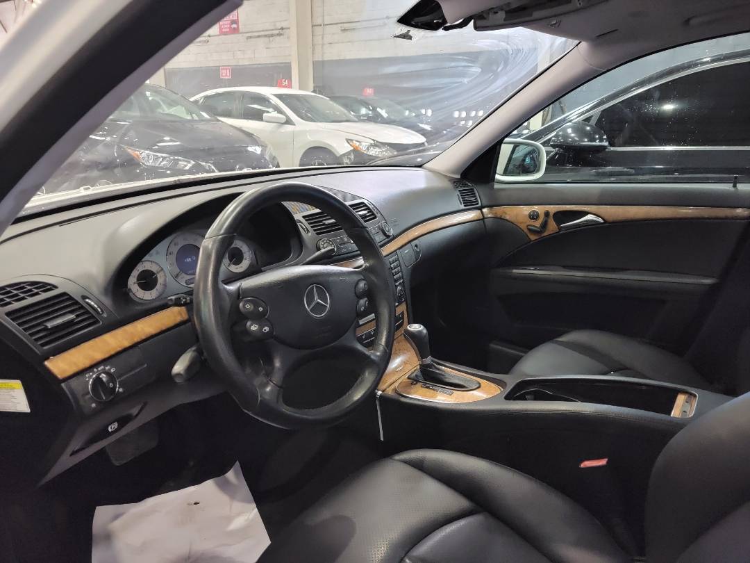 2009 MERCEDES BENZ E 350 — 169718 Miles — Lot 20899 — Main - Marhaba Auctions Used Cars - Image 6