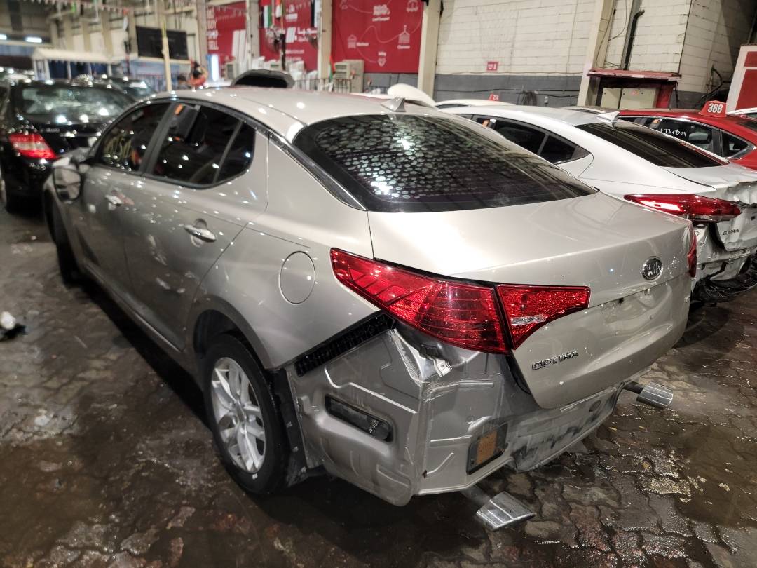 2012 KIA OPTIMA — 181511 Miles — Lot 37843868 - Marhaba Auctions Used Cars - Image 3