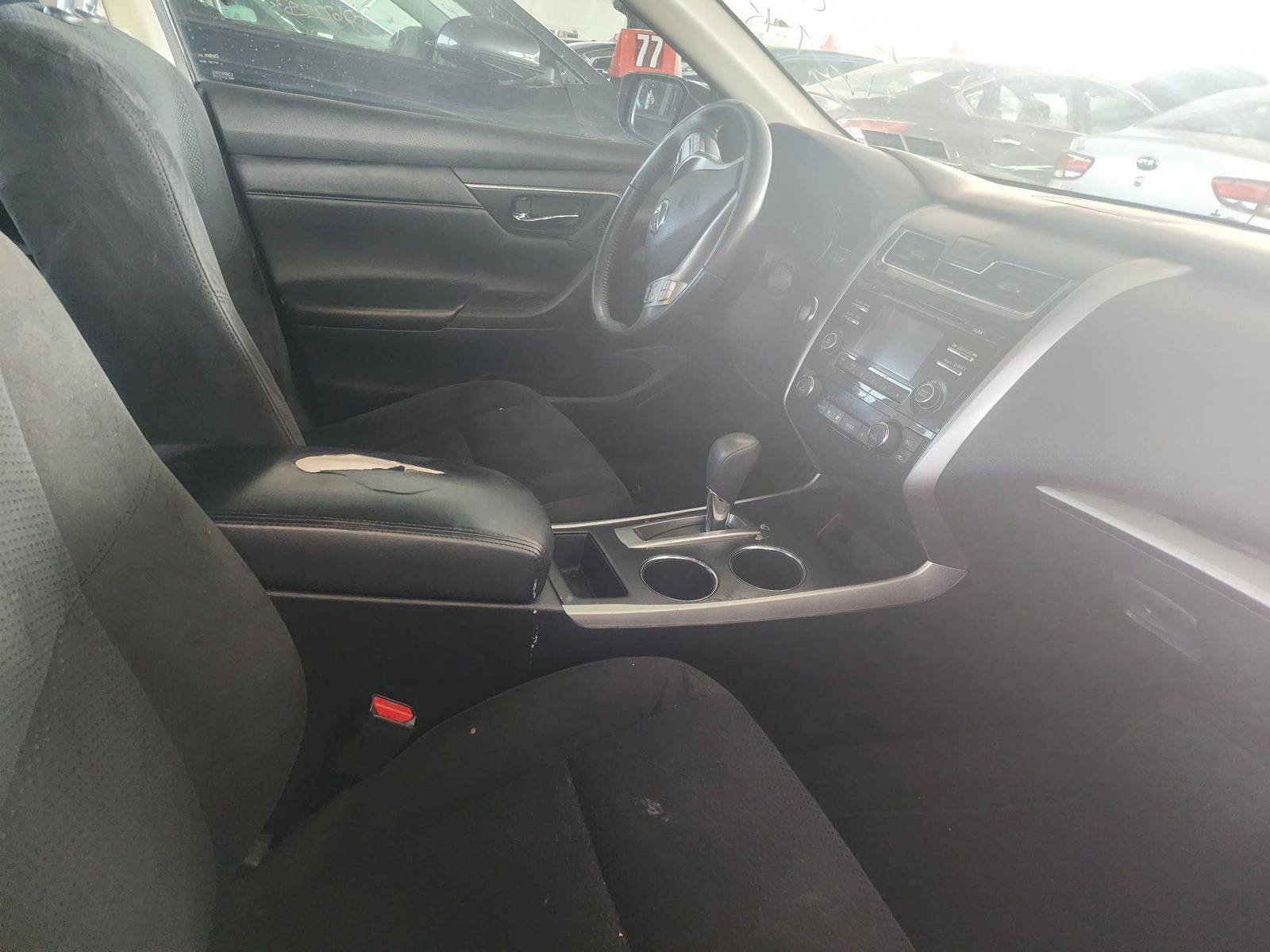 2015 NISSAN ALTIMA — 138304 Miles — Lot 67602743 - Marhaba Auctions Used Cars - Image 9
