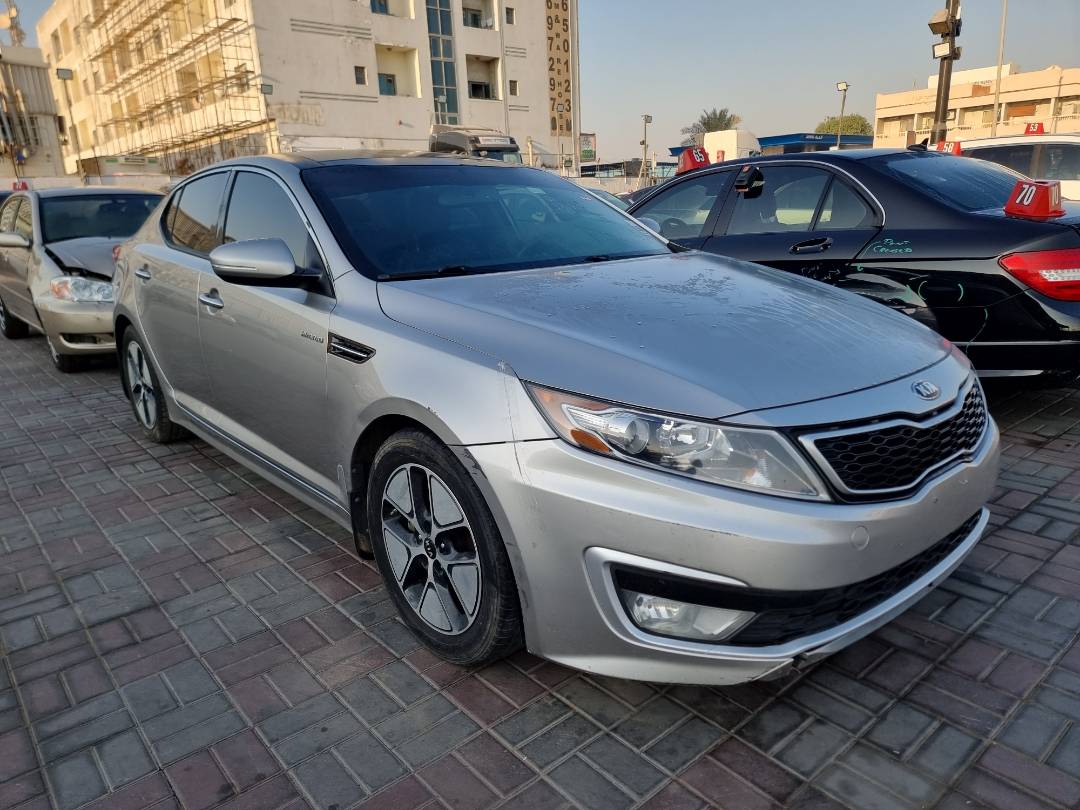 2013 KIA OPTIMA — 220299 Miles — Lot 2105487 — Ind. 12 - Marhaba Auctions Used Cars - Image 3