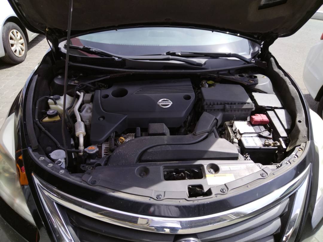 2014 NISSAN ALTIMA — 188101 Miles — Lot 37656256 - Marhaba Auctions Used Cars - Image 10