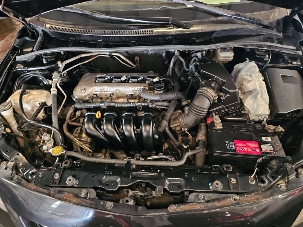 2008 TOYOTA COROLLA — 194859 KM — Lot 142701542 — Main - Marhaba Auctions Used Cars - Image 9