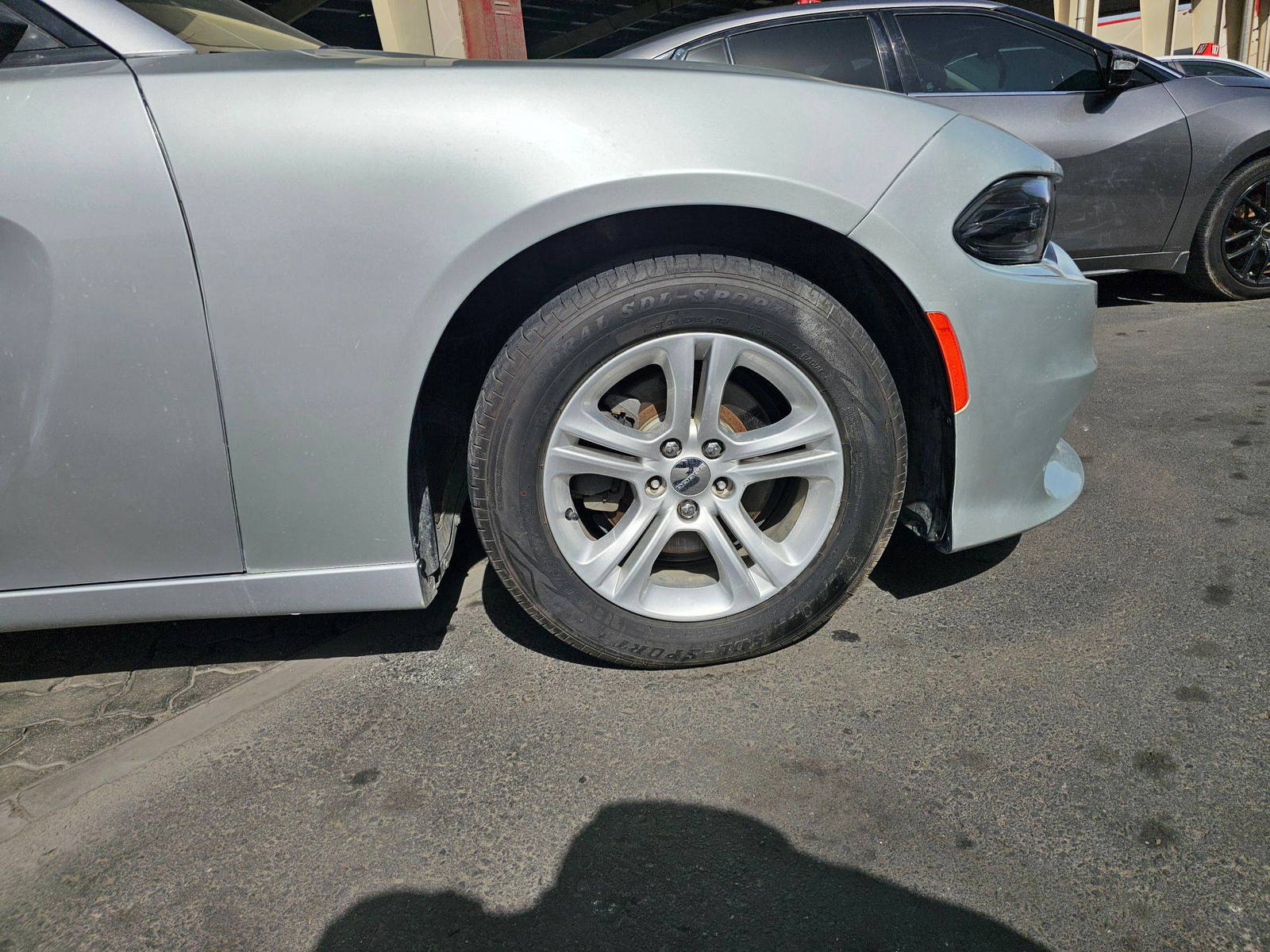 2020 DODGE CHARGER — 105173 Miles — Lot 235374 — Souq - Marhaba Auctions Used Cars - Image 13