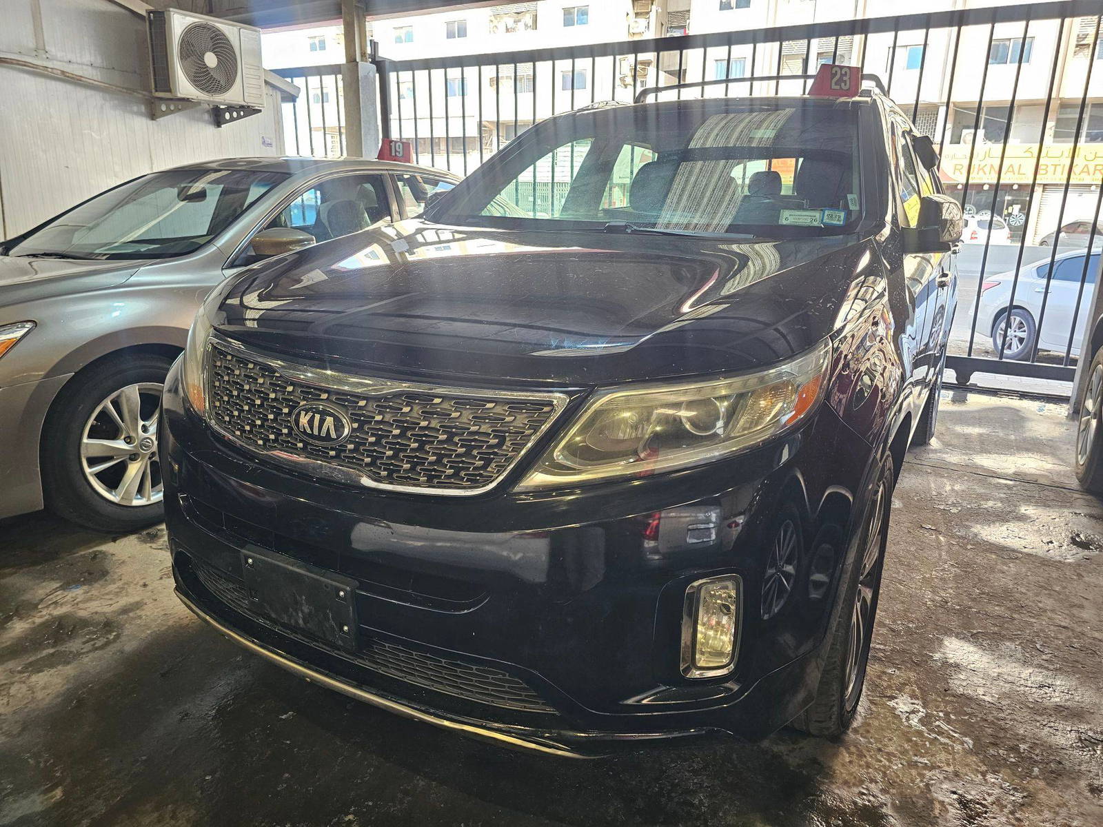 2015 KIA SORENTO — 203335 Miles — Lot 79FG619256 — Main - Marhaba Auctions Used Cars - Image 3