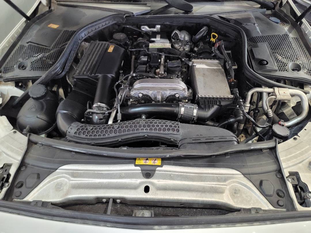 2016 MERCEDES BENZ C300 — 164071 Miles — Lot 164 071 — Main - Marhaba Auctions Used Cars - Image 12