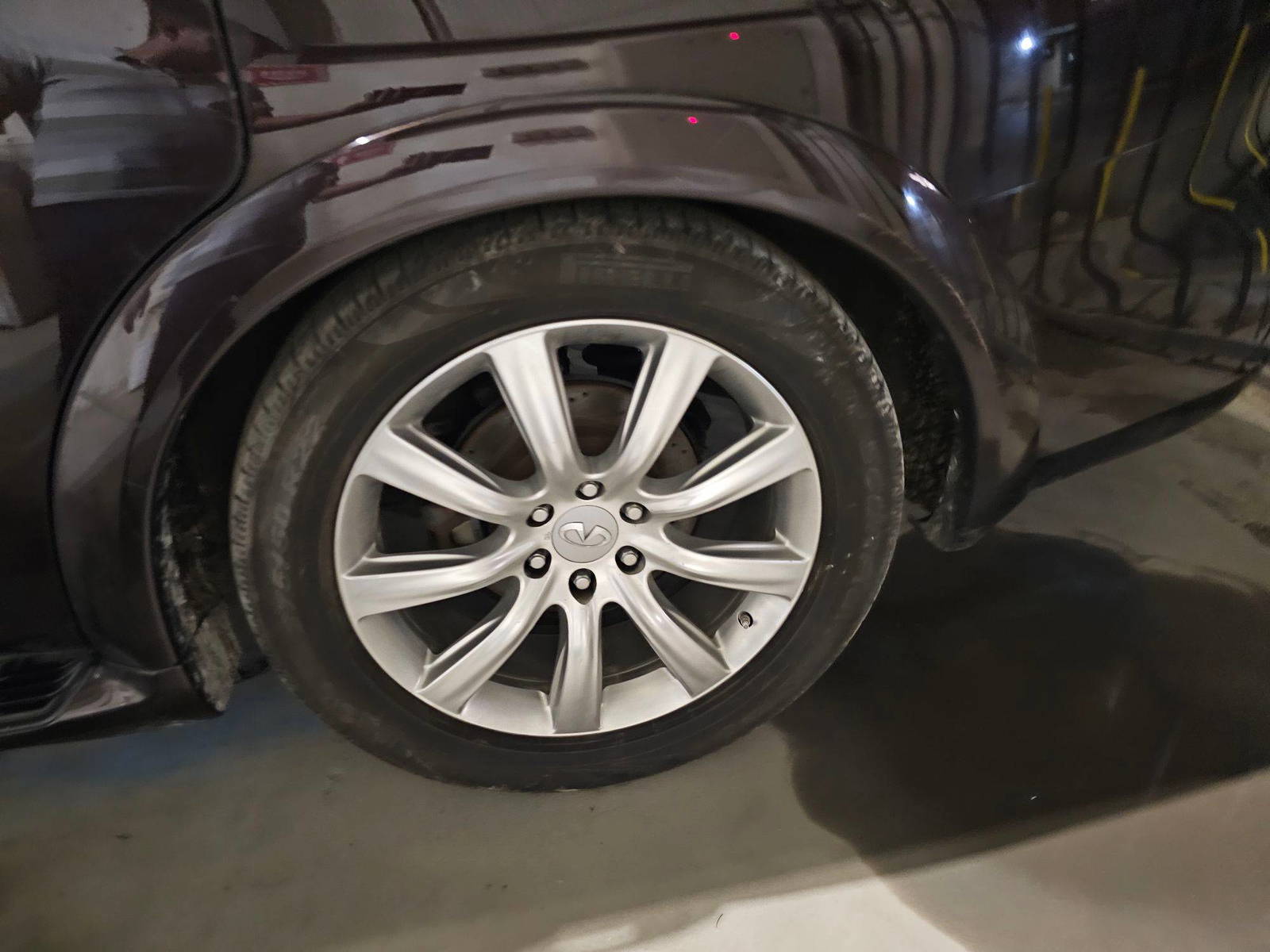 INFINITI QX80 2014 - Marhaba Auction Used Cars - Image 6