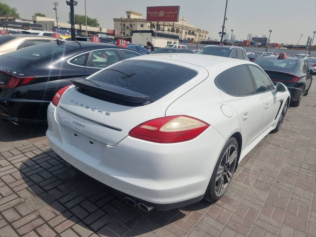 2013 PORSCHE PANAMERA S — 143358 Miles — Lot 125487 — Ind. 12 - Marhaba Auctions Used Cars - Image 4