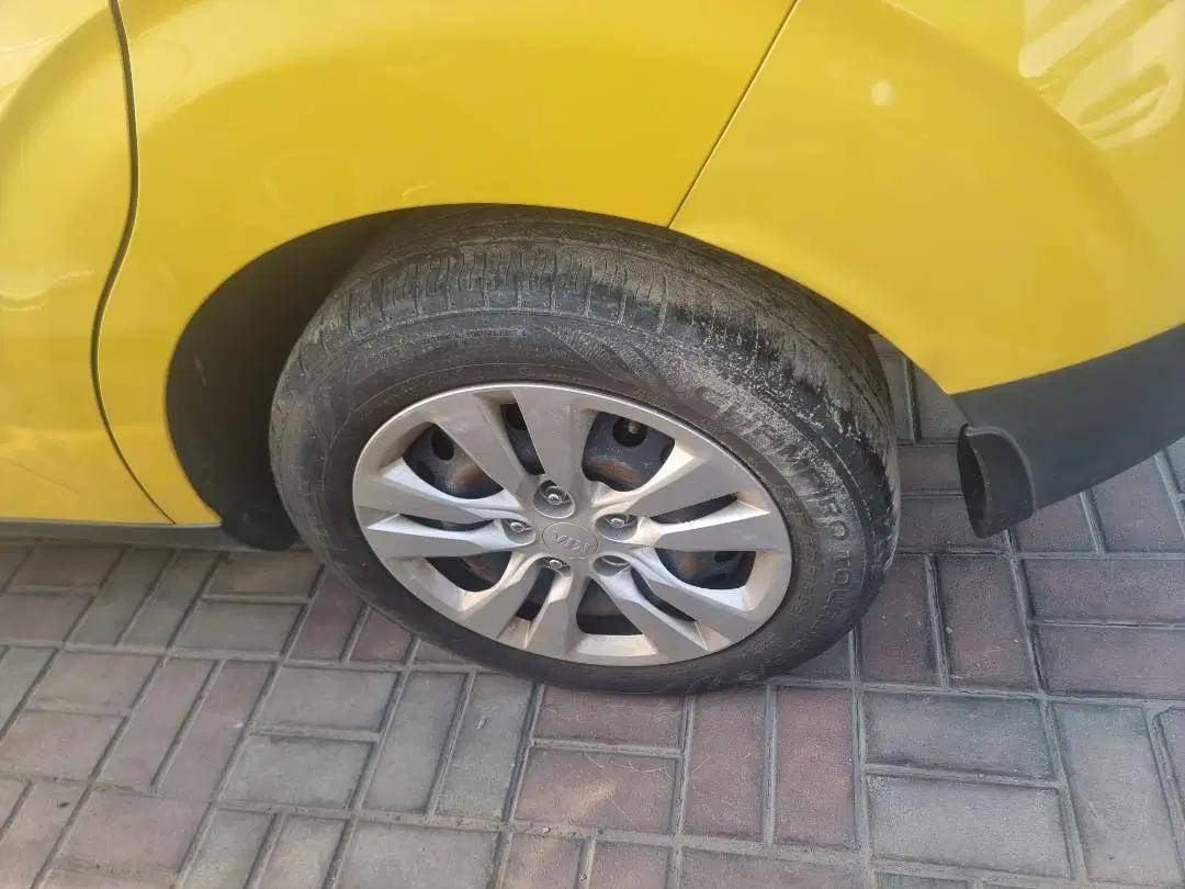 KIA SOUL 2020 - Marhaba Auction Used Cars - Image 9