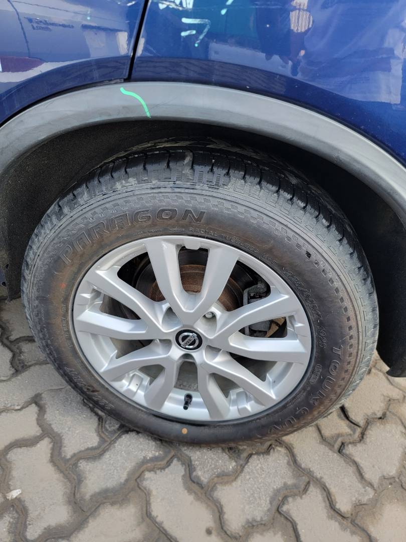 2019 NISSAN ROGUE — 101873 Miles — Lot 535695 — Main - Marhaba Auctions Used Cars - Image 8