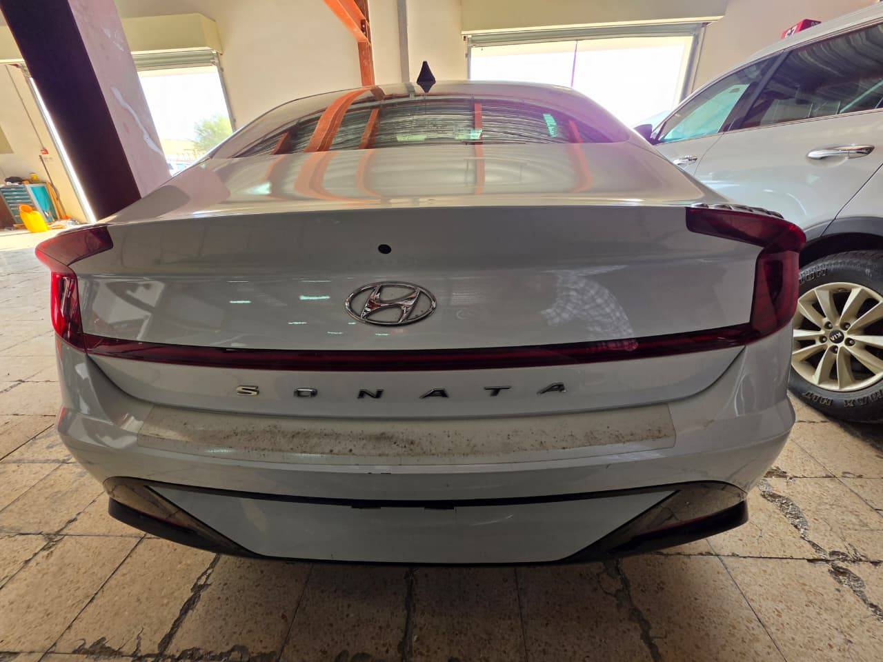 2021 HYUNDAI SONATA — sold — 109455 Miles — Lot 60496326 - Marhaba Auctions Used Cars - Image 15