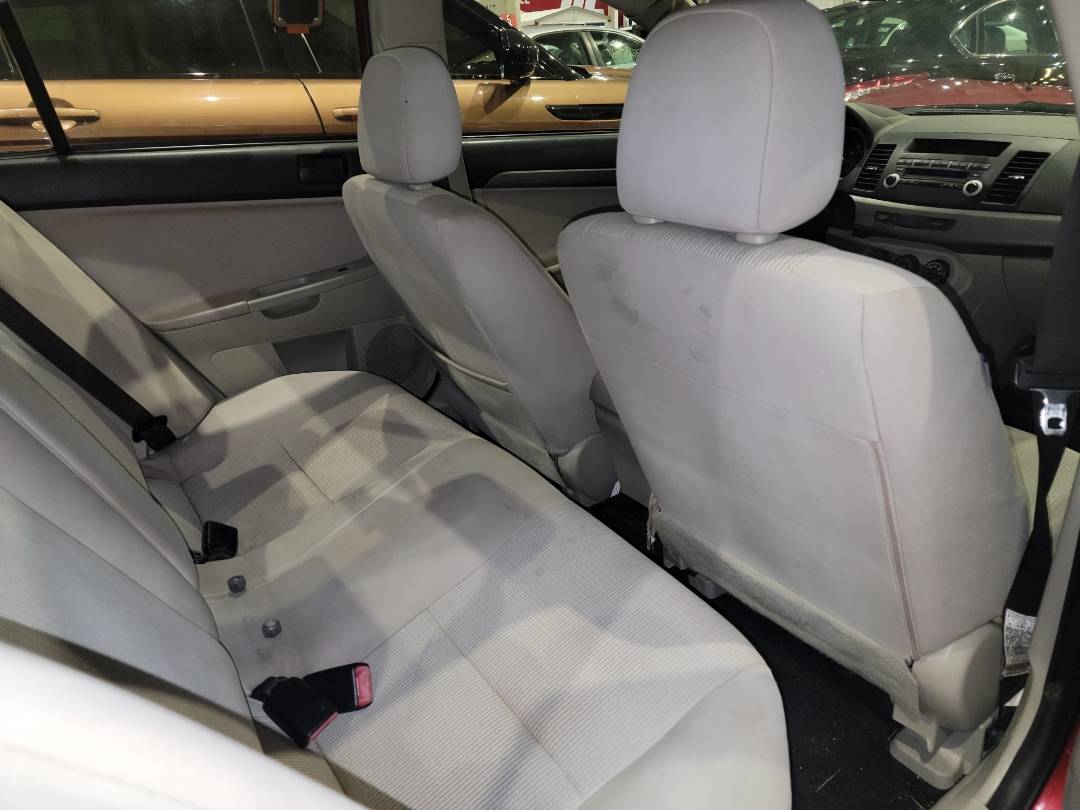 2011 MITSUBISHI LANCER — 142033 Miles — Lot 3BU023429 - Marhaba Auctions Used Cars - Image 4