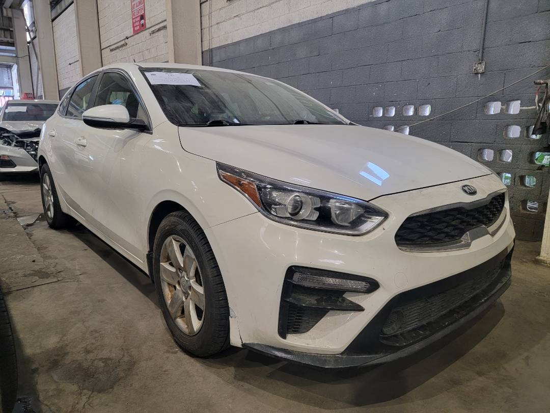 2020 KIA FORTE — 121928 KM — Lot 067915 — Main - Marhaba Auctions Used Cars - Image 4