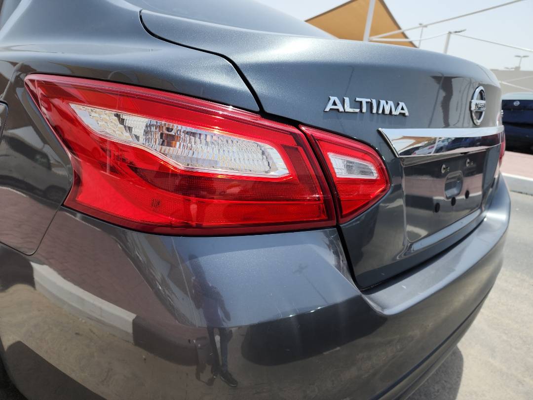 2017 NISSAN ALTIMA — 192955 Miles — Lot 38200855 - Marhaba Auctions Used Cars - Image 3
