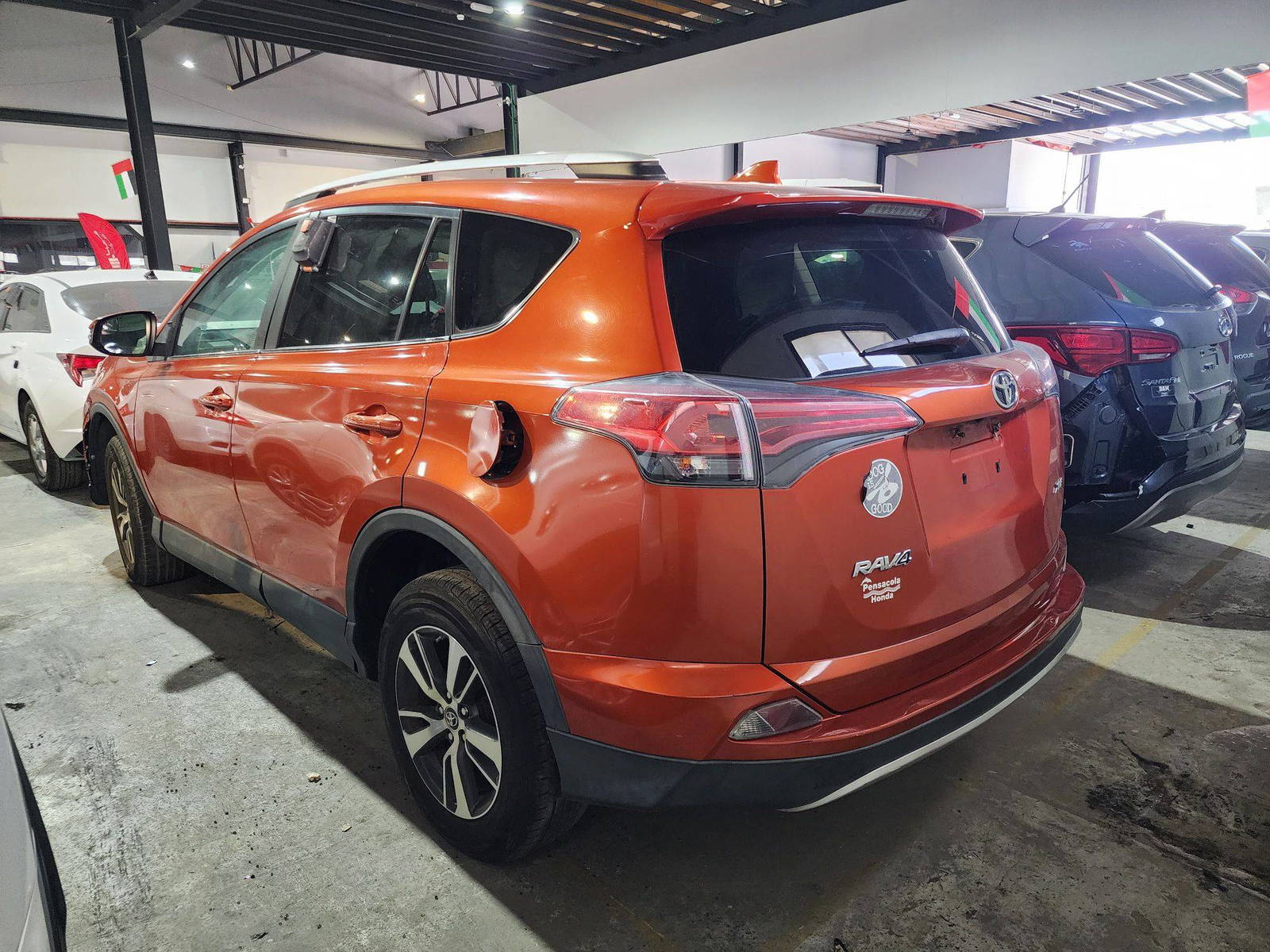 2016 TOYOTA RAV4 — 129817 Miles — Lot 41157318 — Souq - Marhaba Auctions Used Cars - Image 6