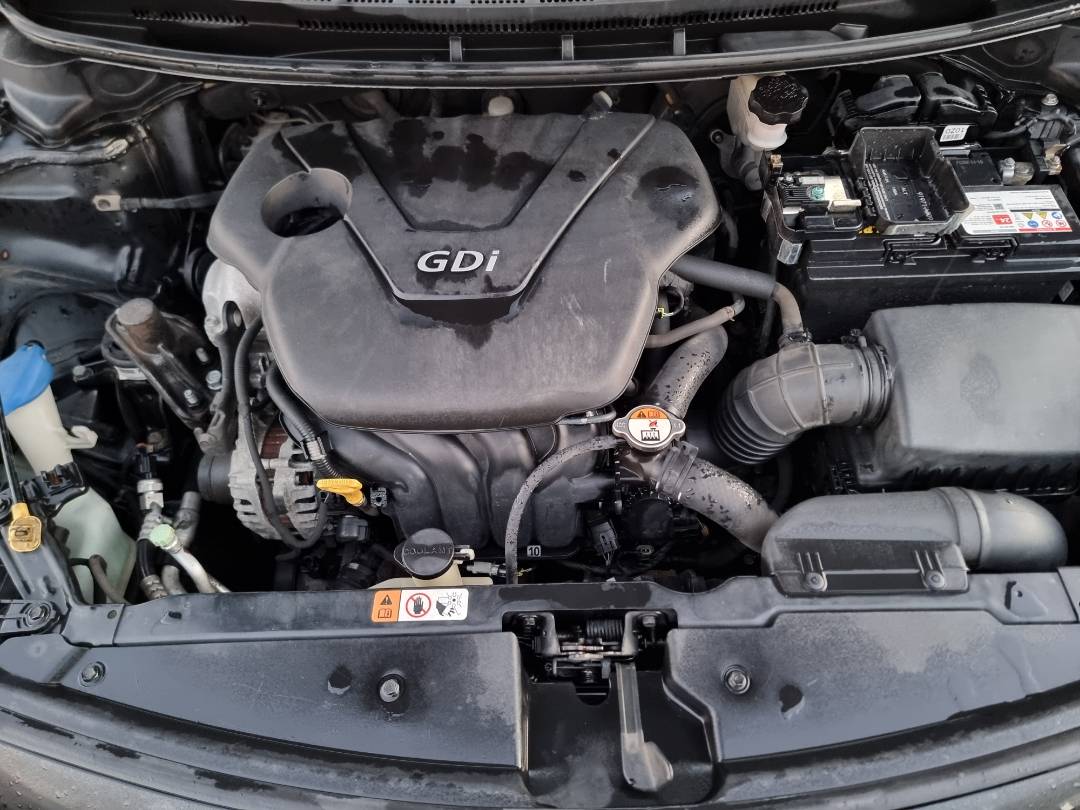 2013 KIA K3 — 152366 KM — Lot 215487 — Ind. 12 - Marhaba Auctions Used Cars - Image 11