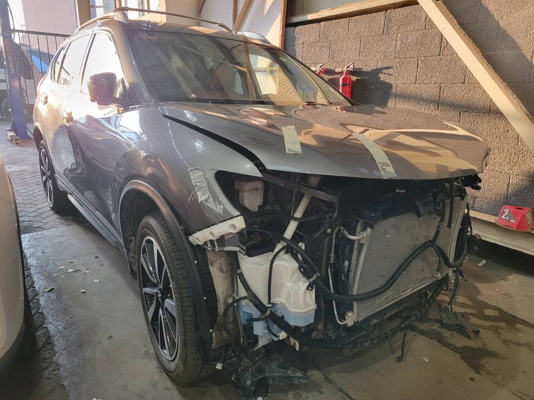 2019 NISSAN ROGUE — 136348 KM — Lot 838780 — Main - Marhaba Auctions Used Cars - Image 4