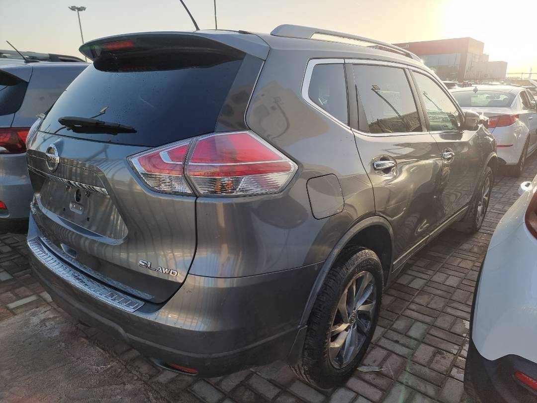 2015 NISSAN ROGUE — 179678 Miles — Lot C763545 — Ind. 12 - Marhaba Auctions Used Cars - Image 5