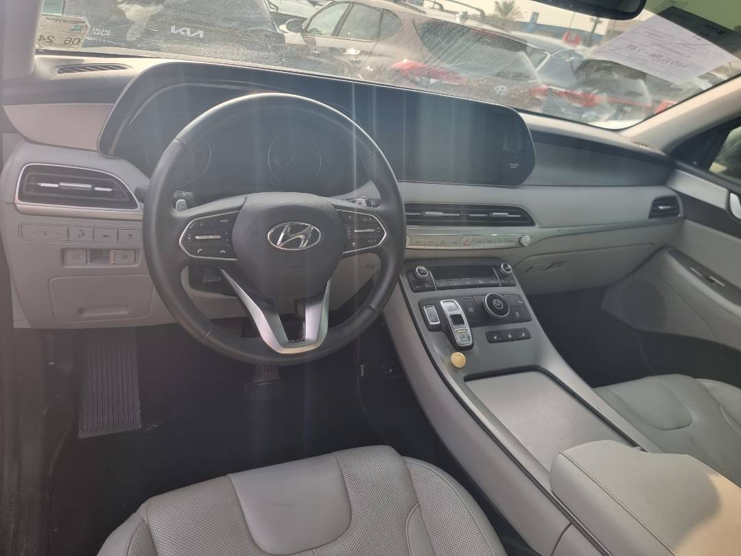 HYUNDAI PALISADE SEL 2020 - Marhaba Auction Used Cars - Image 8
