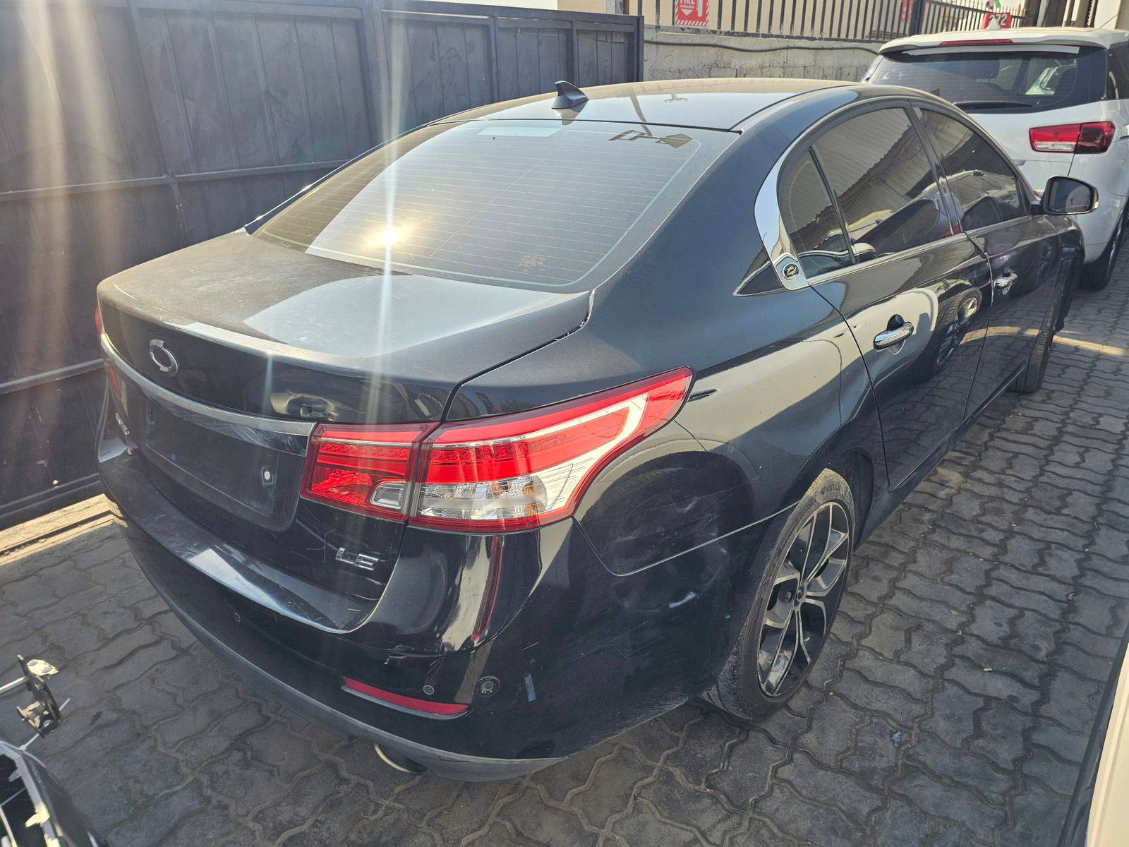 RENAULT SM5 2014 - Marhaba Auction Used Cars - Image 6