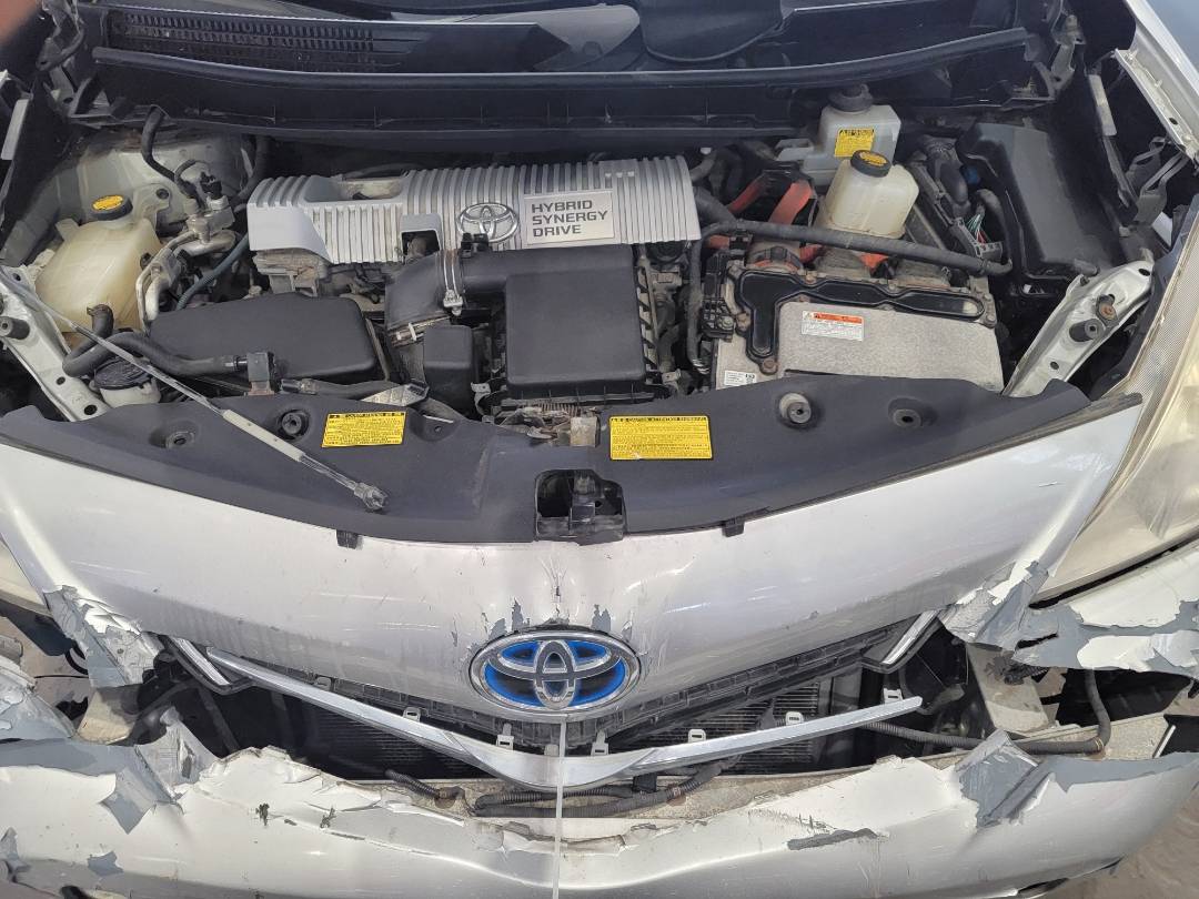 2012 TOYOTA PRIUS — 147 929 Miles — Lot C3034096 — Main - Marhaba Auctions Used Cars - Image 11