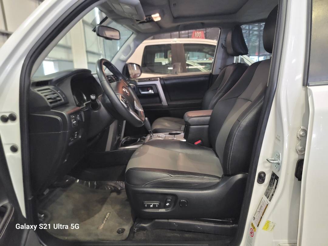 2015 TOYOTA 4RUNNER — 102715 Miles — Lot 5088224 — Main - Marhaba Auctions Used Cars - Image 8