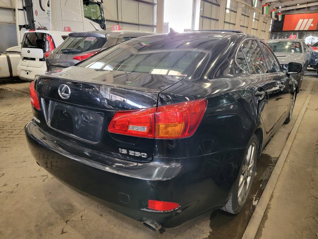 2008 LEXUS IS 250 — 245785 Miles — Lot 2071077 — Main - Marhaba Auctions Used Cars - Image 5