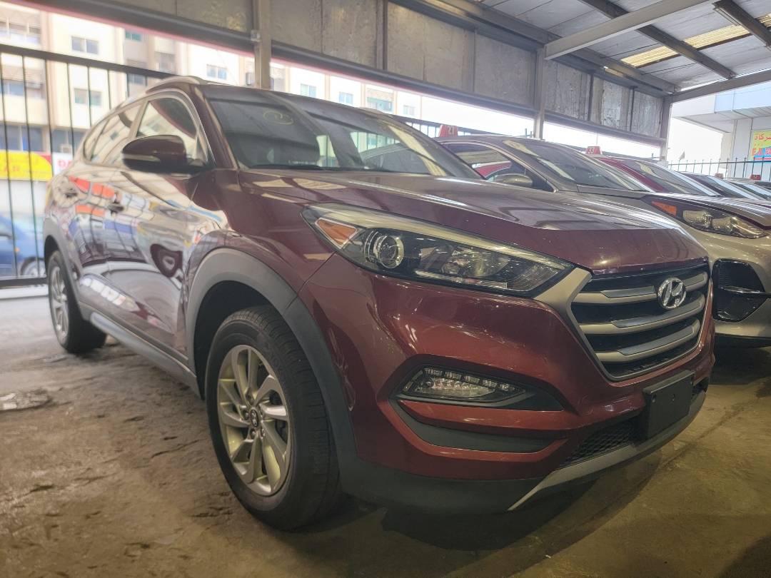 2016 HYUNDAI TUCSON — 113426 Miles — Lot 48644444 — Main - Marhaba Auctions Used Cars - Image 4
