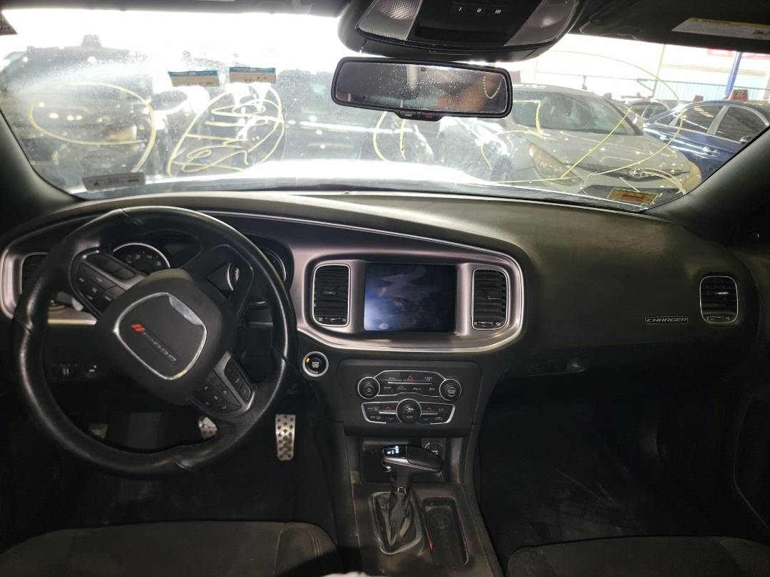 2019 DODGE CHARGER — 87817 Miles — Lot KH652766 — Main - Marhaba Auctions Used Cars - Image 7