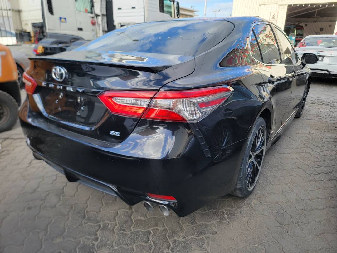 2018 TOYOTA CAMRY — 79031 Miles — Lot 663255 — Main - Marhaba Auctions Used Cars - Image 5