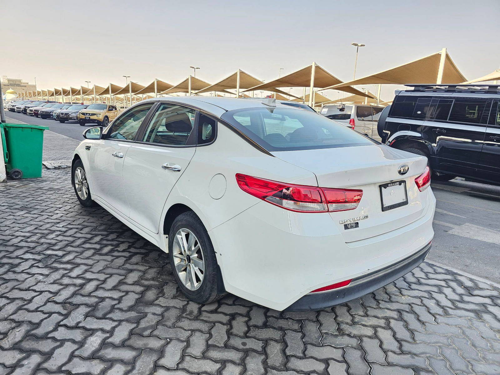 2017 KIA OPTIMA — 125255 Miles — Lot 4L33HG166901 — Souq - Marhaba Auctions Used Cars - Image 3