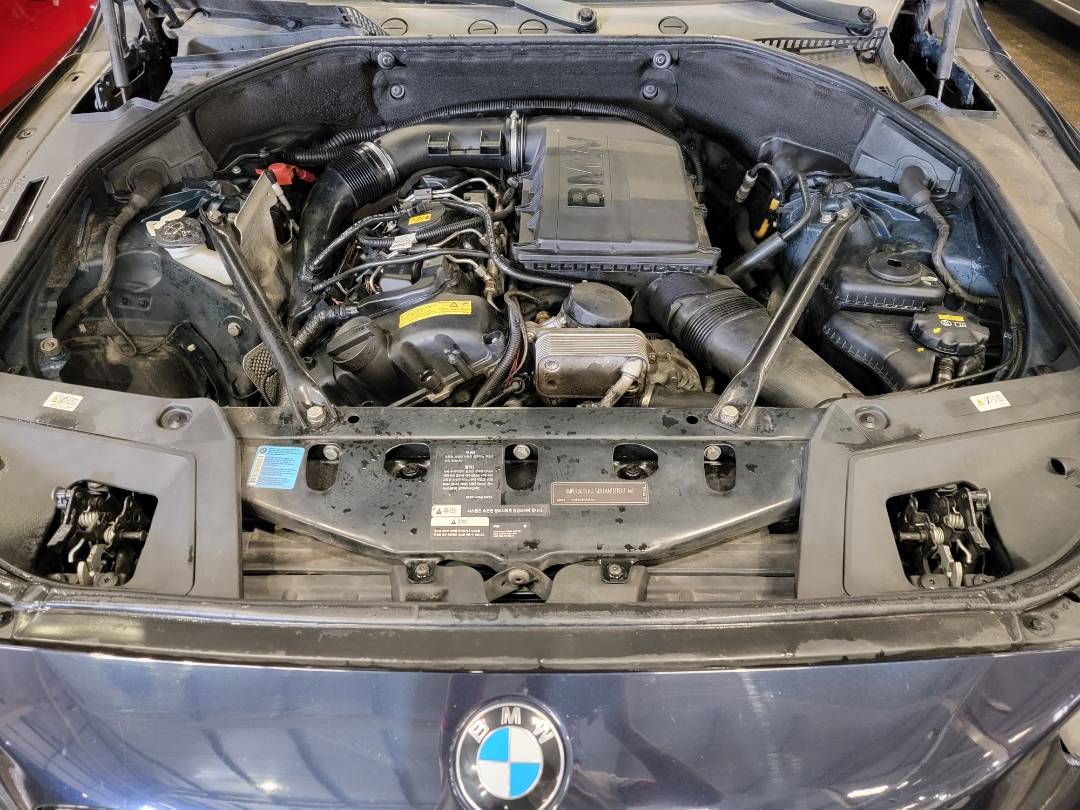 2010 BMW 535i GT — 301261 KM — Lot AC5354 — Main - Marhaba Auctions Used Cars - Image 12