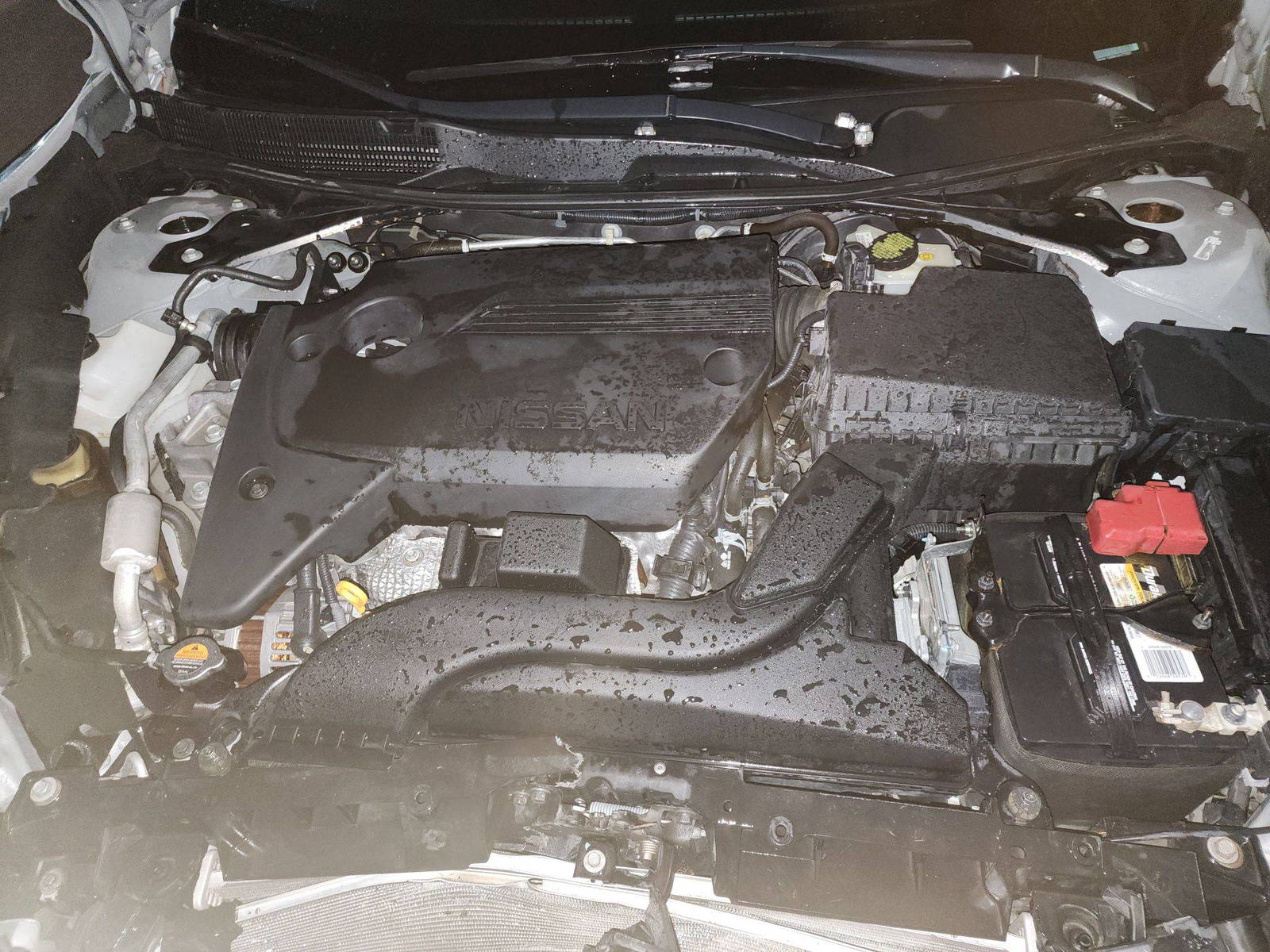 2016 NISSAN ALTIMA — 150361 Miles — Lot 67433793 - Marhaba Auctions Used Cars - Image 7