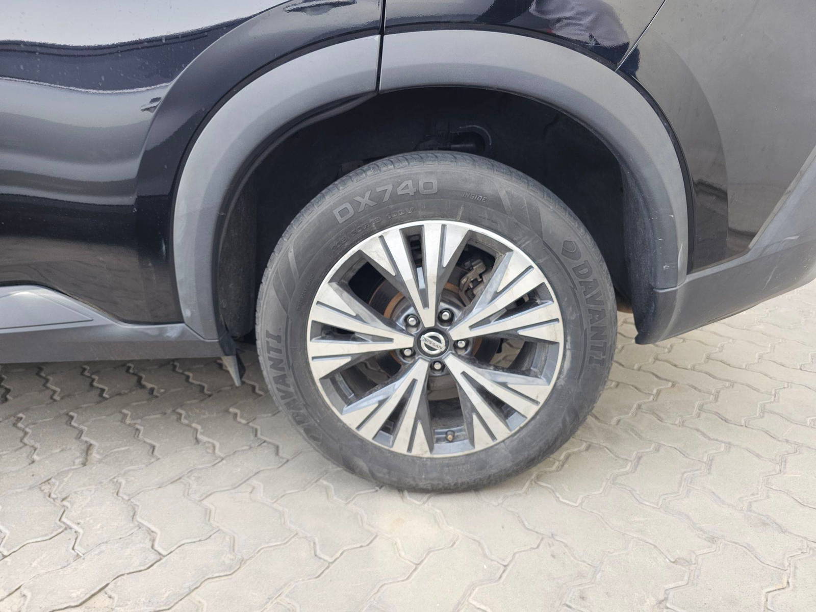 NISSAN ROGUE 2021 - Marhaba Auction Used Cars - Image 12
